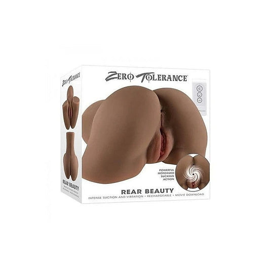 Zero Tolerance REAR BEAUTY by Evolved - Realistic Butts And Vaginas