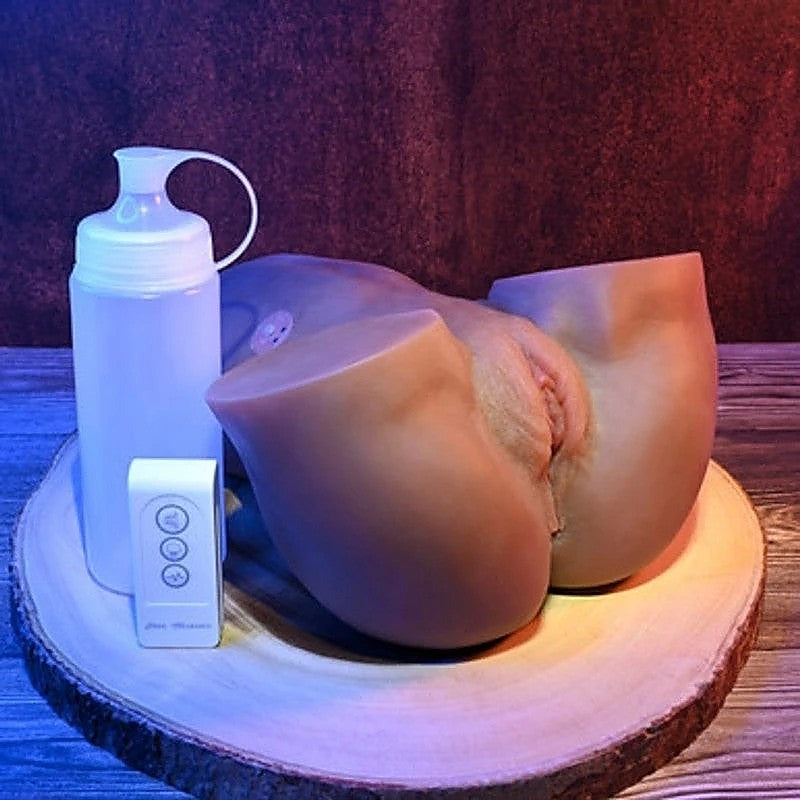 Premium Zero Tolerance REAR BEAUTY by Evolved - Realistic Butts And Vaginas