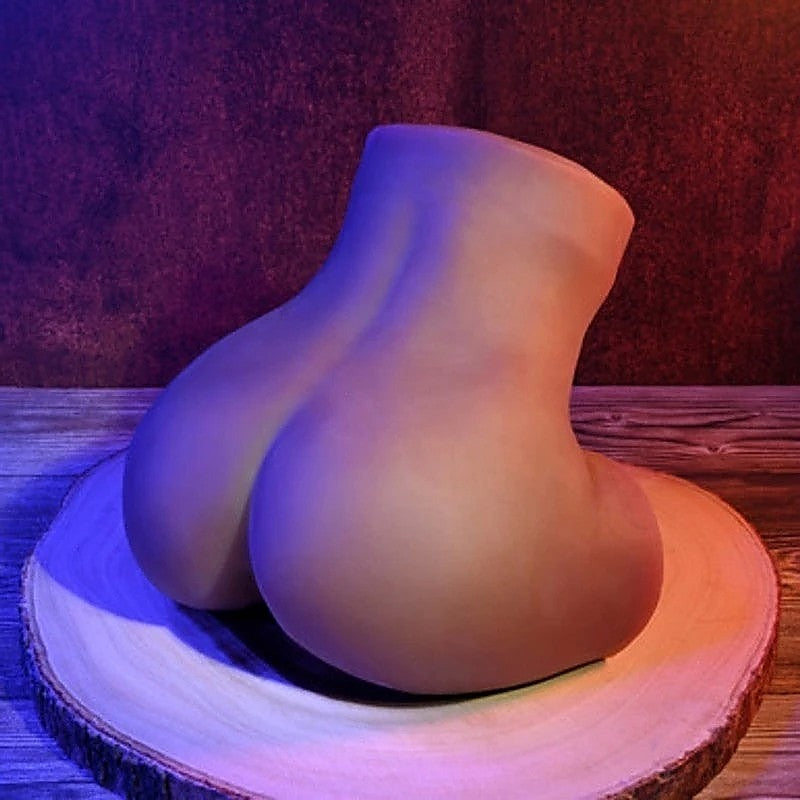 Zero Tolerance REAR BEAUTY by Evolved - Realistic Butts And Vaginas