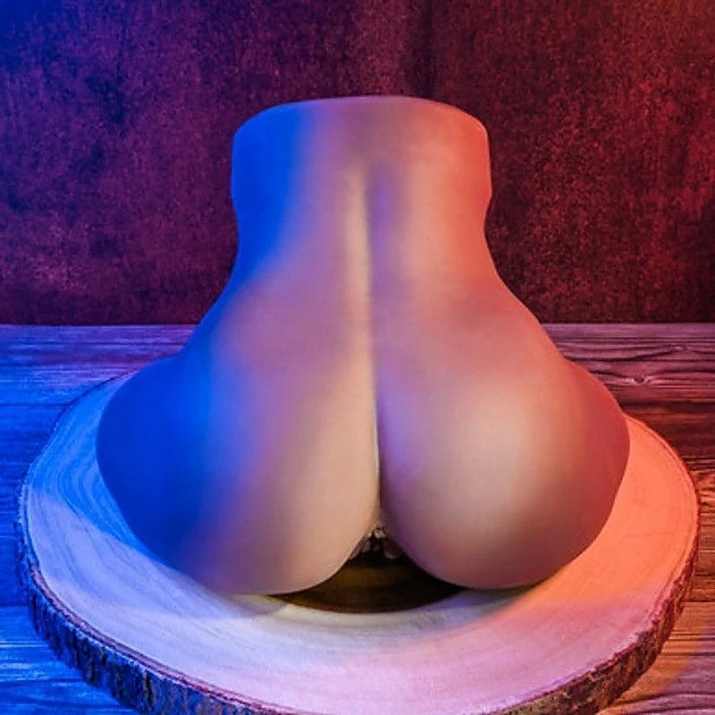 Zero Tolerance REAR BEAUTY by Evolved - Realistic Butts And Vaginas