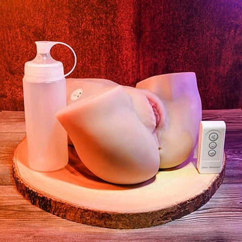 Premium Zero Tolerance REAR BEAUTY by Evolved - Realistic Butts And Vaginas