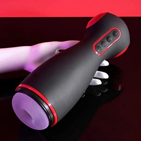 Tight Squeeze Multi Functions Stroker by Evolved - Masturbators and Strokers