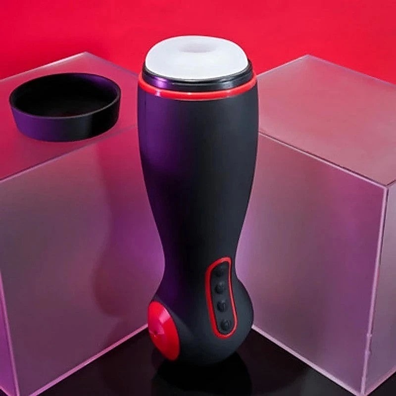 Tight Squeeze Multi Functions Stroker by Evolved - Masturbators and Strokers