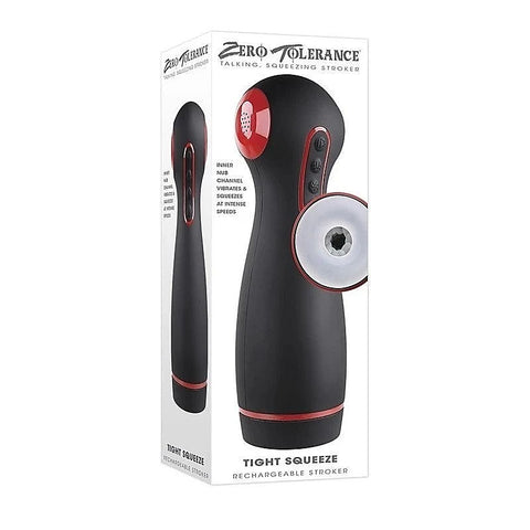 Tight Squeeze Multi Functions Stroker by Evolved - Masturbators and Strokers