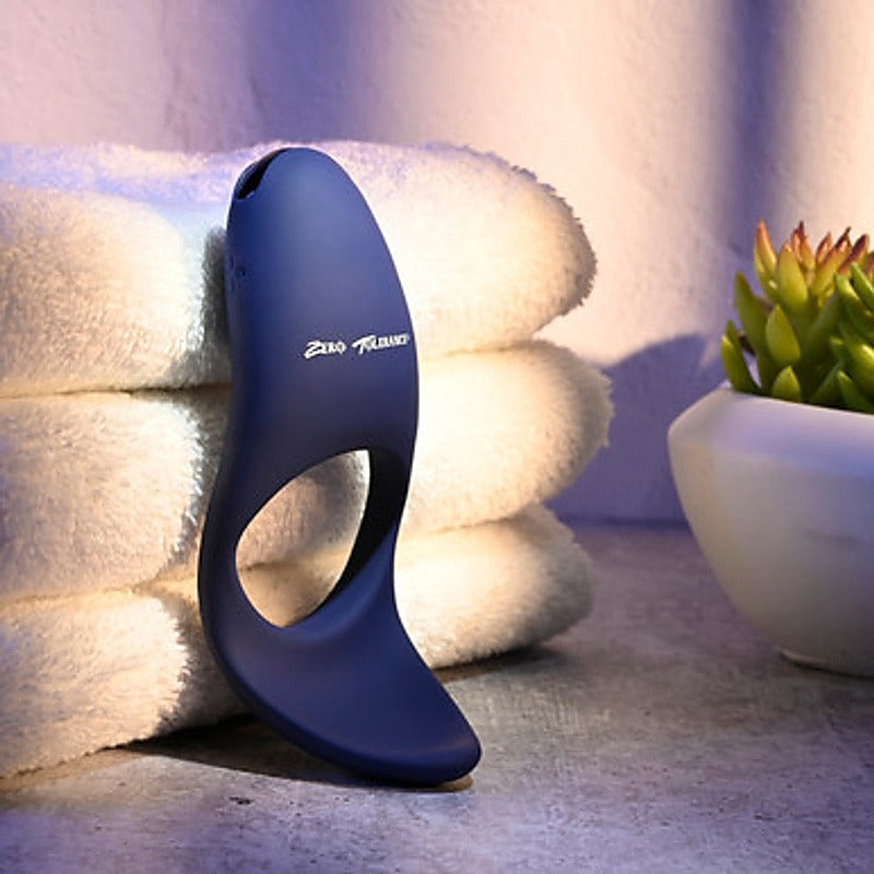 Cup 'Em Silicone Vibrating Cock Ring by Evolved - Vibrating Cock Rings