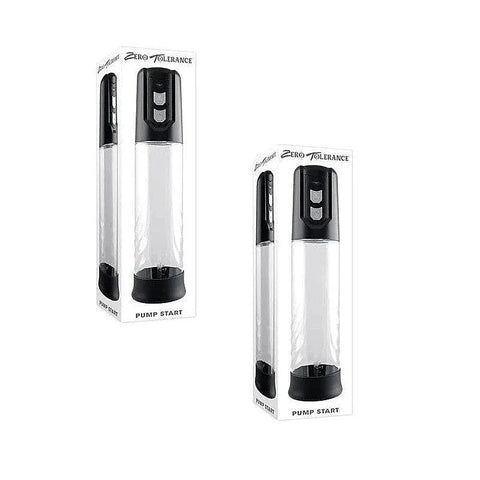 Premium Zero Tolerance Pump Start by Evolved - Pumps, Extenders and Sleeves