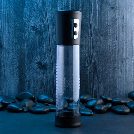 Pump Up The Volume Men's Penis Pump by Evolved - Pumps, Extenders and Sleeves
