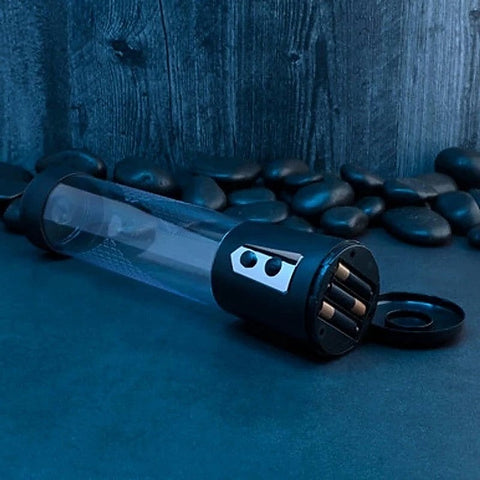 Pump Up The Volume Men's Penis Pump by Evolved - Pumps, Extenders and Sleeves