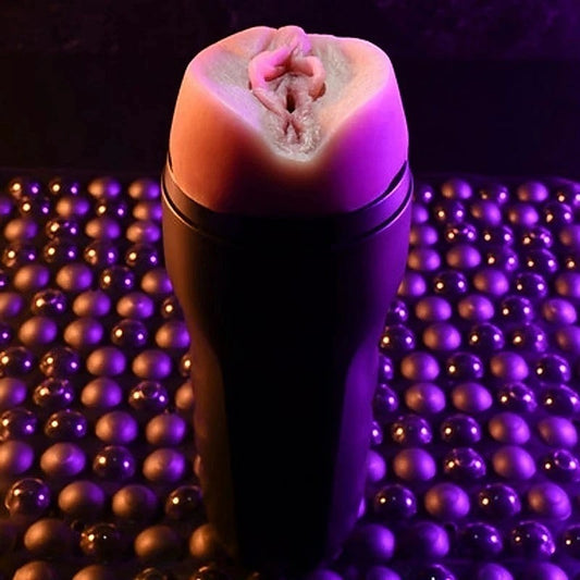 Grip It Lifelike Male Pleasure Stroker by Evolved - Masturbators and Strokers