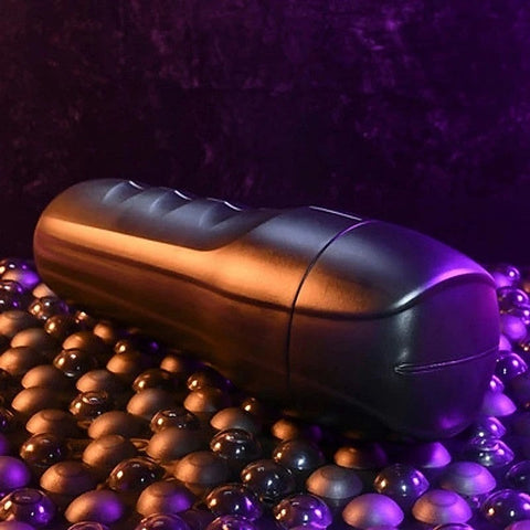 Grip It Lifelike Male Pleasure Stroker by Evolved - Masturbators and Strokers