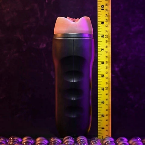 Grip It Lifelike Male Pleasure Stroker by Evolved - Masturbators and Strokers