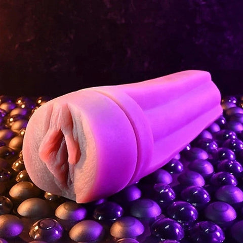 Grip It Lifelike Male Pleasure Stroker by Evolved - Masturbators and Strokers