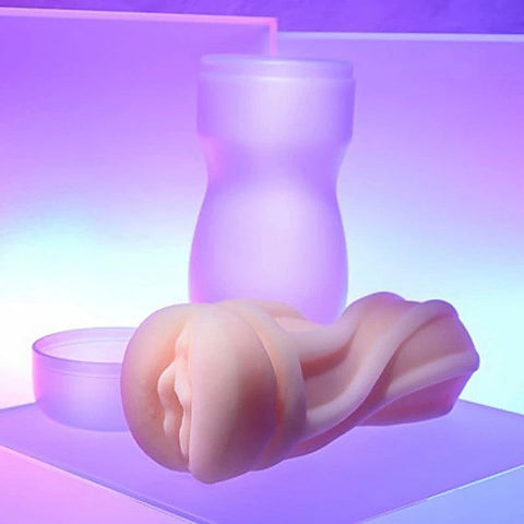Premium Pop & Toss Pocket Stroker by Evolved - Masturbators and Strokers