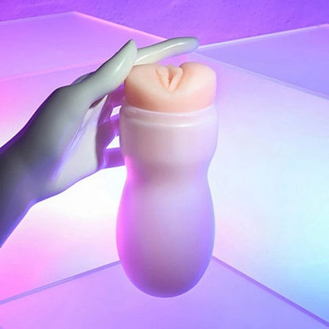 Premium Pop & Toss Pocket Stroker by Evolved - Masturbators and Strokers