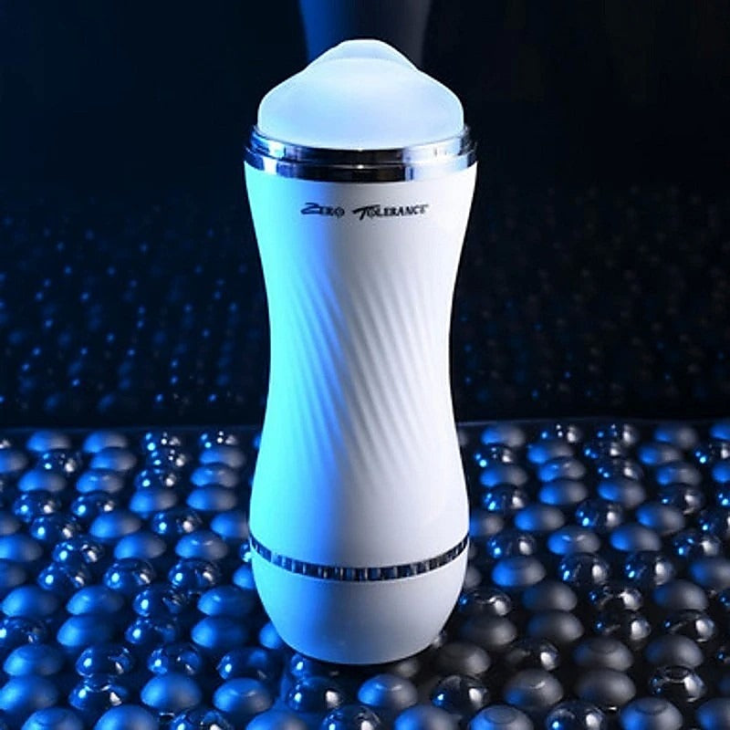 Double Dip Dual Ended Male Stroker by Evolved - Masturbators and Strokers