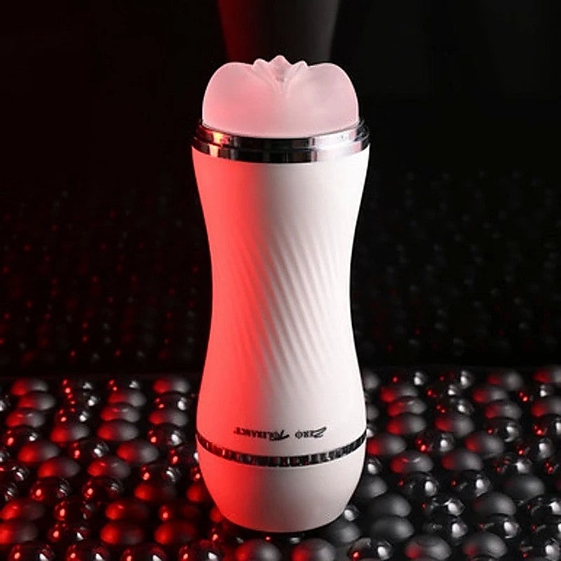 Double Dip Dual Ended Male Stroker by Evolved - Masturbators and Strokers