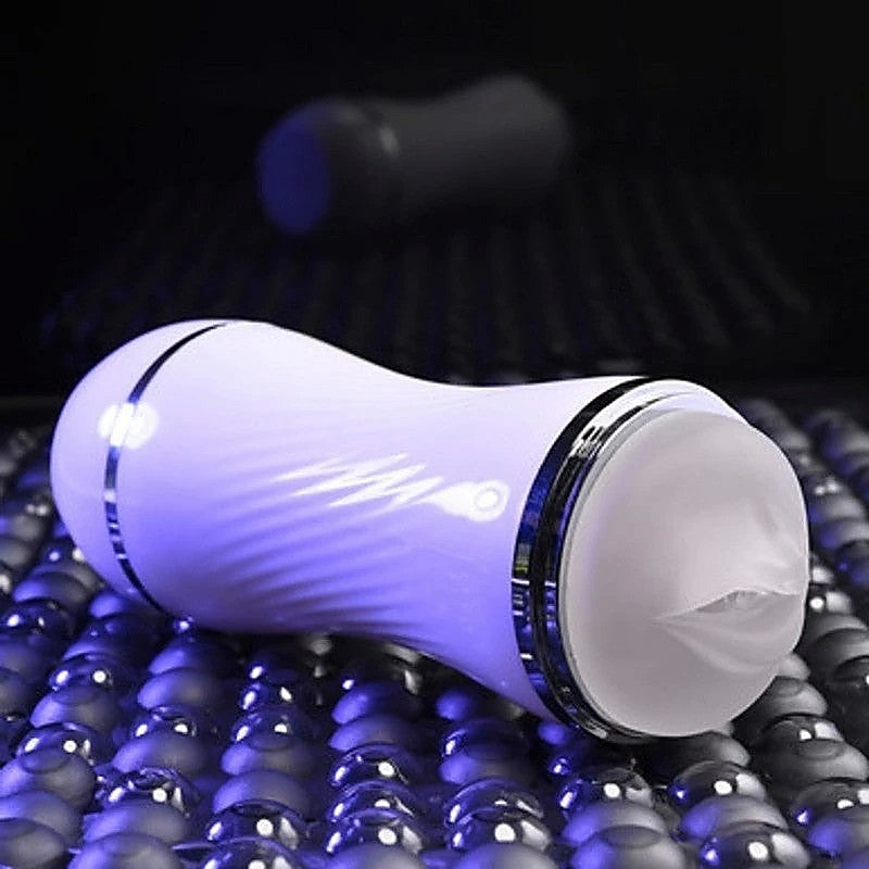 Double Dip Dual Ended Male Stroker by Evolved - Masturbators and Strokers