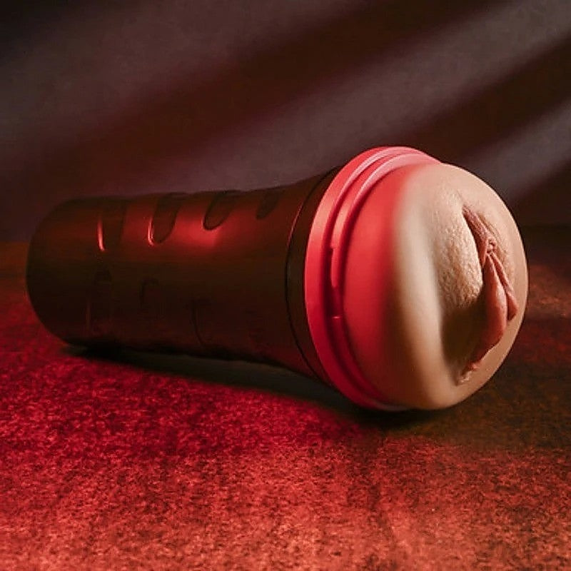 Pop On The Go Realistic Male Stroker by Evolved - Masturbators and Strokers