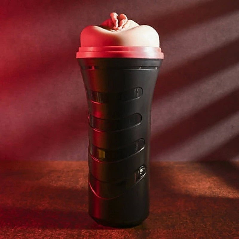 Pop On The Go Realistic Male Stroker by Evolved - Masturbators and Strokers