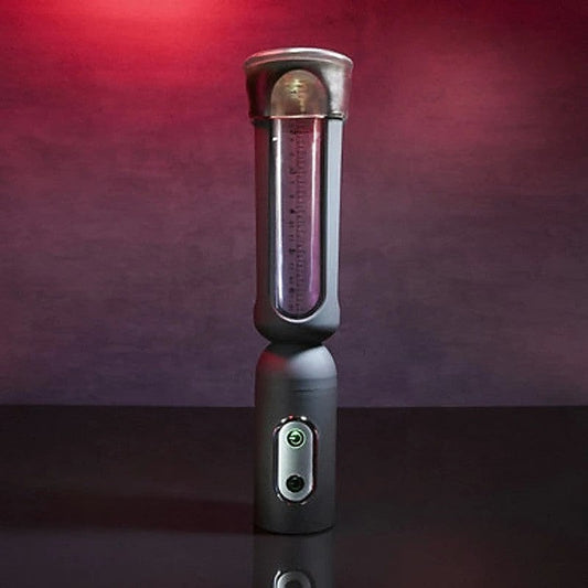 Pump It Up Rechargeable Penis Pump by Evolved - Pumps, Extenders and Sleeves