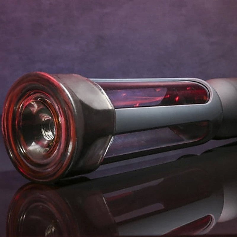 Pump It Up Rechargeable Penis Pump by Evolved - Pumps, Extenders and Sleeves