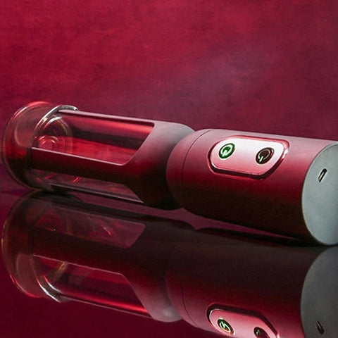 Pump It Up Rechargeable Penis Pump by Evolved - Pumps, Extenders and Sleeves