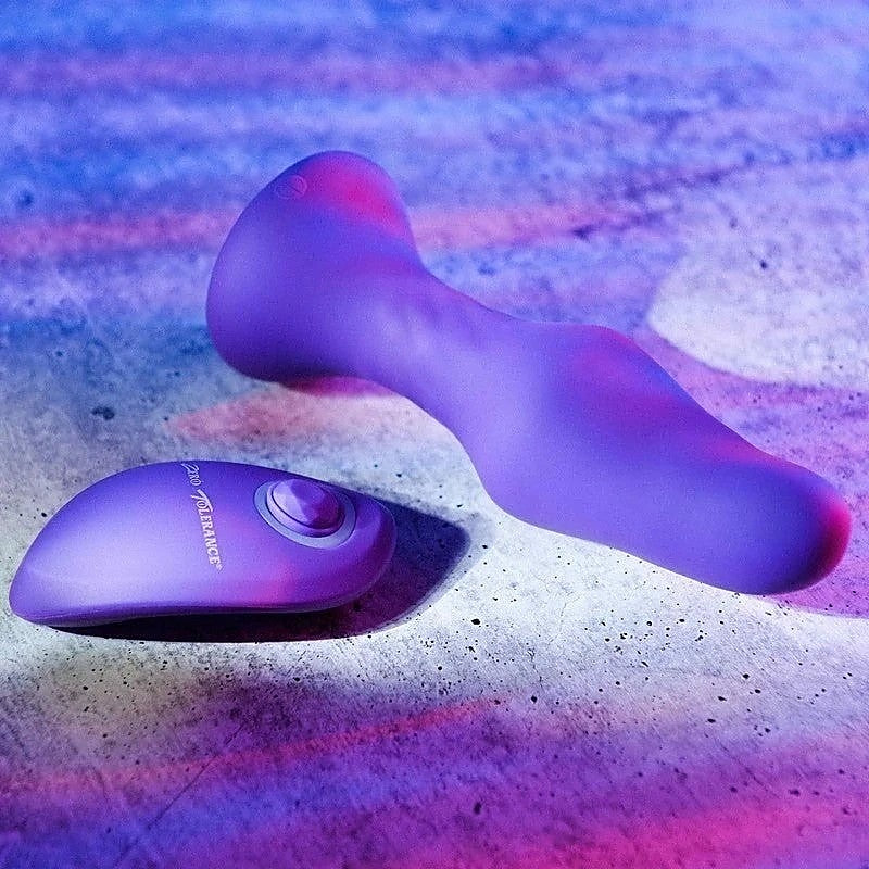 Zero Tolerance Tunnel Teaser Butt Plug by Evolved - Butt Plugs