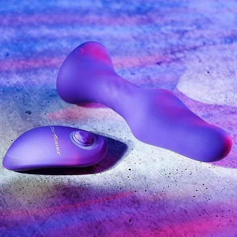 Zero Tolerance Tunnel Teaser Butt Plug by Evolved - Butt Plugs