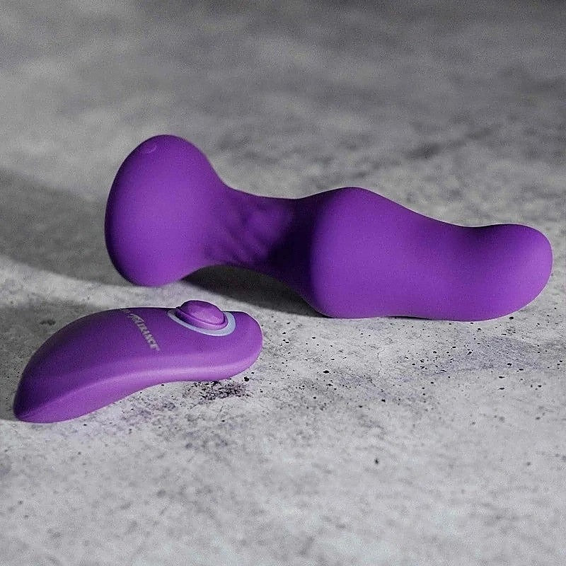 Zero Tolerance Tunnel Teaser Butt Plug by Evolved - Butt Plugs