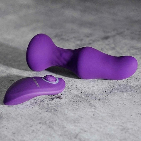Zero Tolerance Tunnel Teaser Butt Plug by Evolved - Butt Plugs