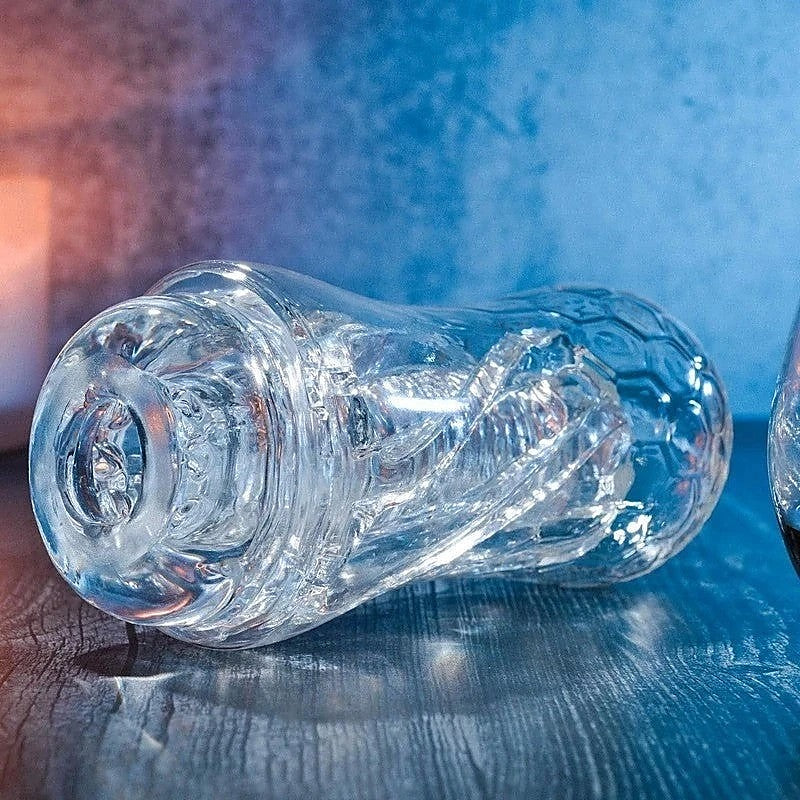Premium Zero Tolerance Twist Stroker by Evolved - Masturbators and Strokers