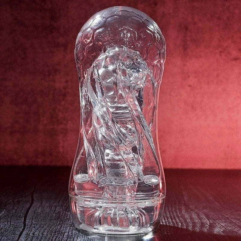 Premium Zero Tolerance Swirl Stroker by Evolved - Masturbators and Strokers