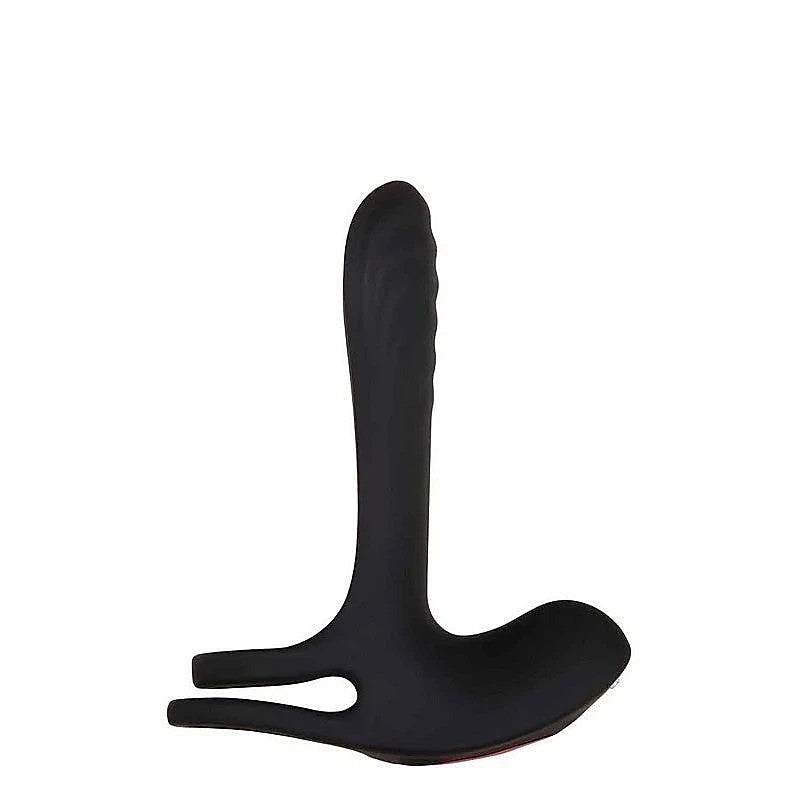 Vibrating Girth Enhancer Extension by Evolved - Pumps, Extenders and Sleeves