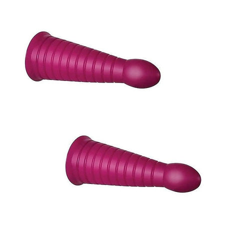 Premium Everest Giant Butt Plug by Evolved - Butt Plugs