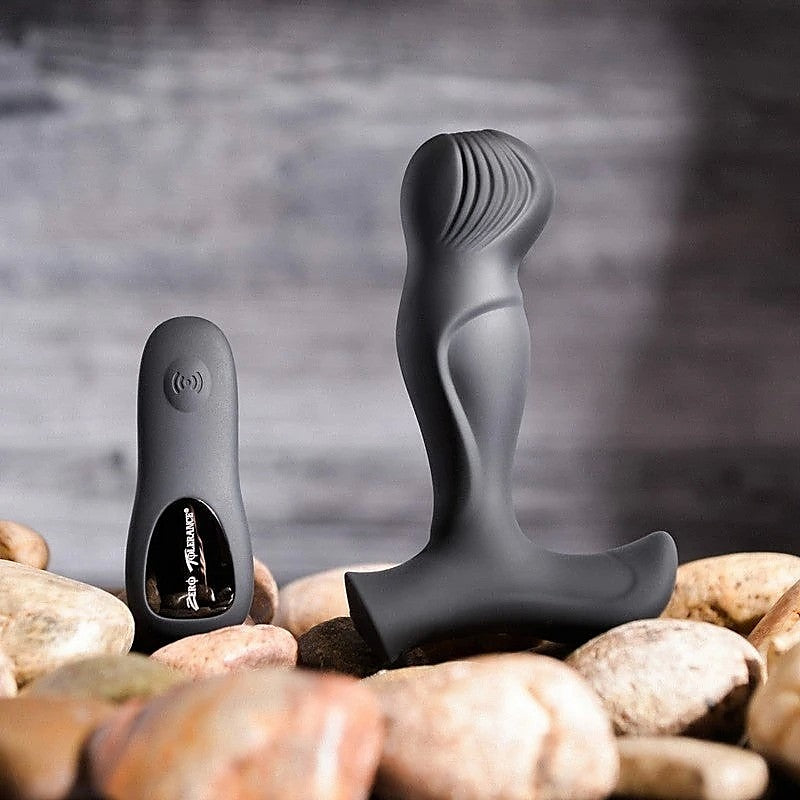 Zero Tolerance T-Bone Vibrating Prostate Massager by Evolved - Prostate Toys