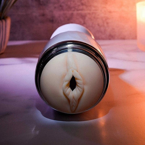Zero Tolerance The Thrusting Rechargeable Stroker by Evolved - Masturbators and Strokers