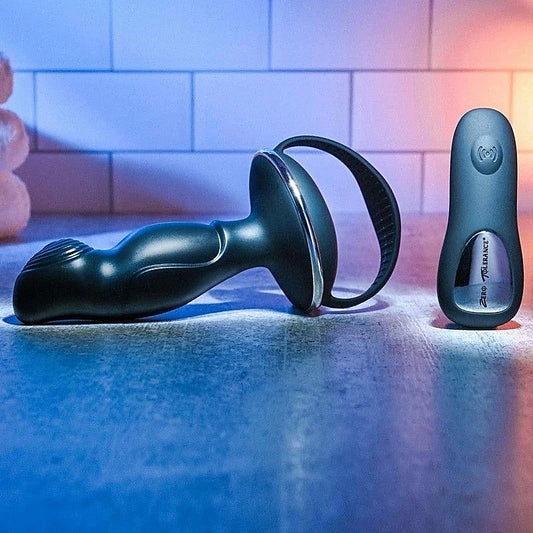 Zero Tolerance The Handyman Anal Plug by Evolved Novelties - Butt Plugs
