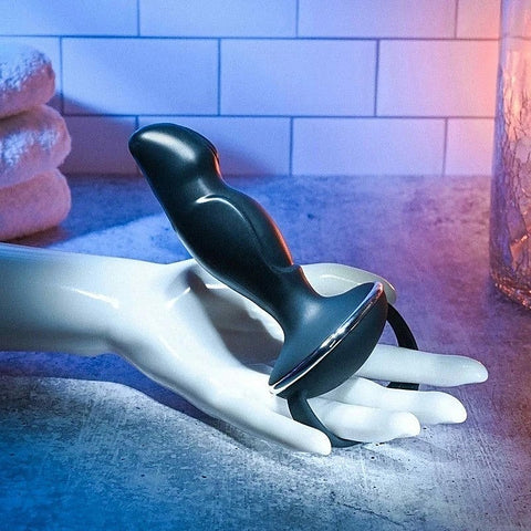 The Handyman Prostate Stimulator by Evolved - Butt Plugs