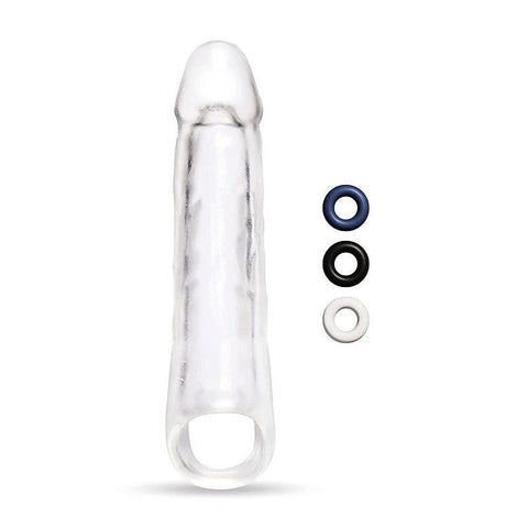 Size Up 3-Inch Penis Enlarger by Xgen Products - Pumps, Extenders and Sleeves