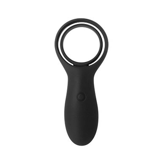 The Rechargeable Torpedo Cock Ring by Evolved - Vibrating Cock Rings