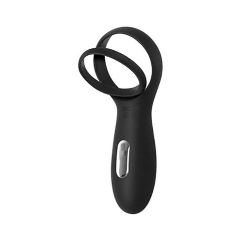 The Rechargeable Torpedo Cock Ring by Evolved - Vibrating Cock Rings