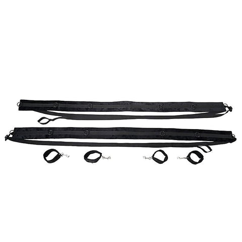 No Matter Where Portable Pleasure Playground by Sportsheets - Cuffs and Restraints
