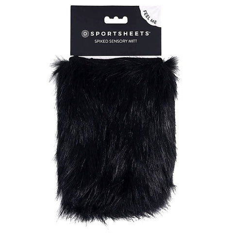 Premium Spiked Sensory Mitt by Sportsheets - Whips And Crops
