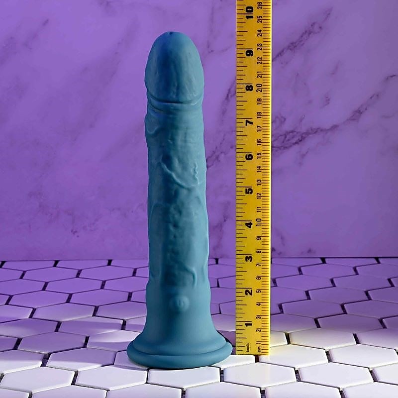 TSUNAMI Waterproof Vibrating Dildo by Evolved - Realistic Dildos
