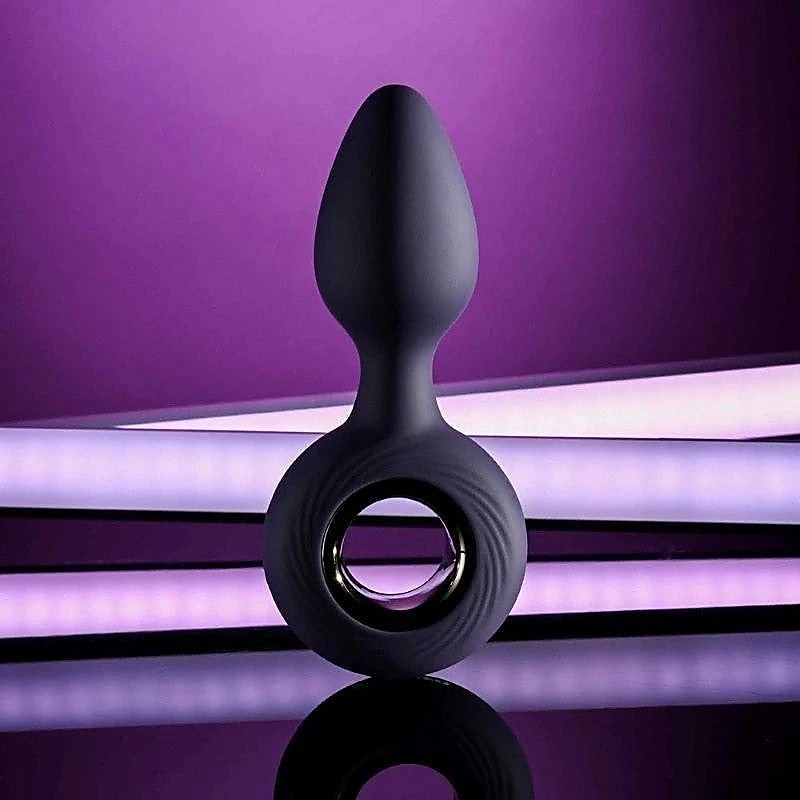 MY PRECIOUS Rechargeable Anal Plug by Evolved - Anal Vibrators
