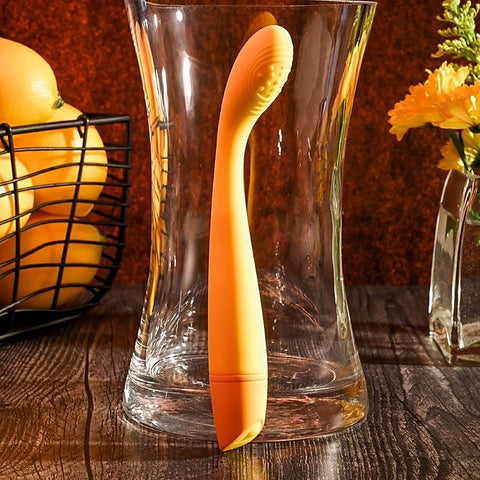 Lemon Squeeze G-Spot Massager by Evolved - G-Spot Vibrators