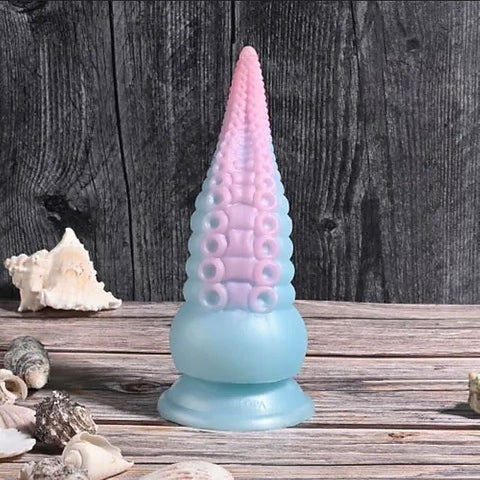 Tentacle Vibrator by Evolved - Non-Realistic Dildos