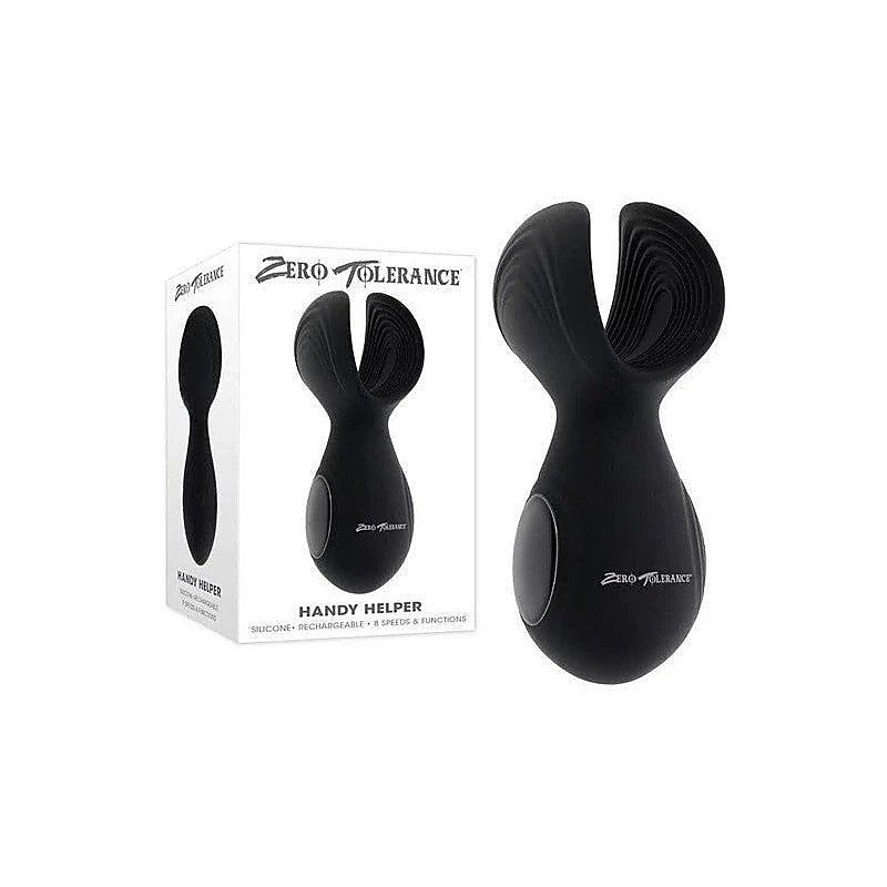 Handy Helper Rechargeable Stroker by Evolved - Masturbators and Strokers