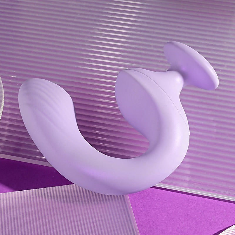 REV ME UP Curved G Spot Vibrator by Evolved - G-Spot Vibrators