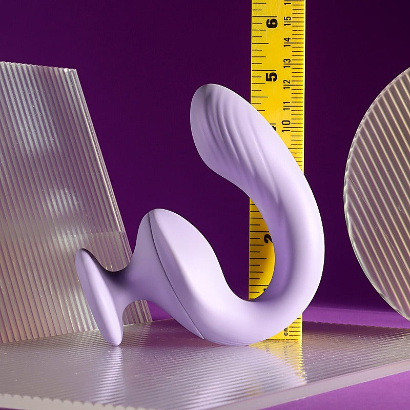 REV ME UP Curved G Spot Vibrator by Evolved - G-Spot Vibrators